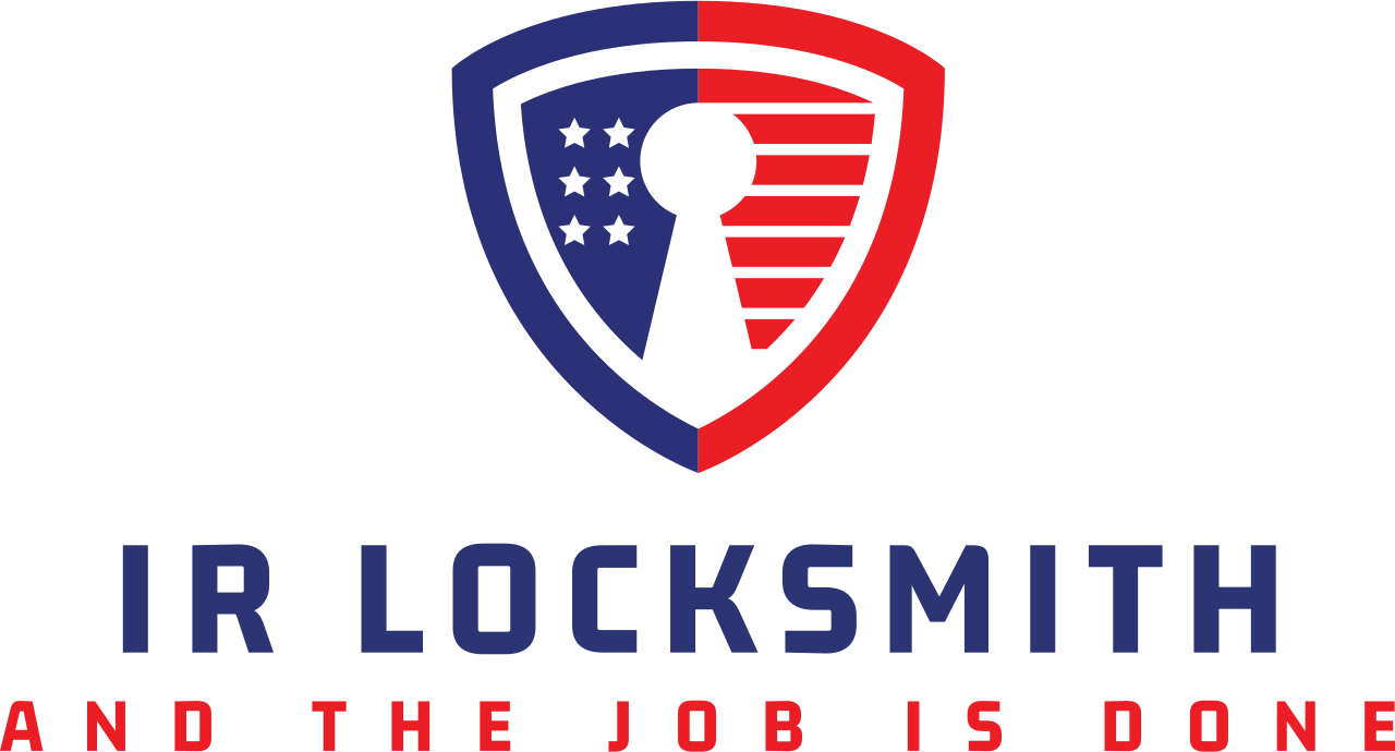 IR Locksmith Melbourne logo